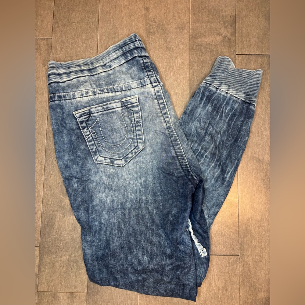 True religion, Jean joggers